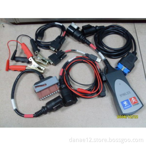 Peugeot Panet System pps